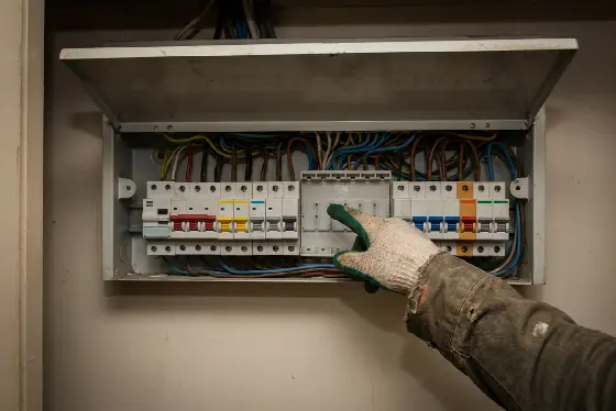 Le relevé du tableau